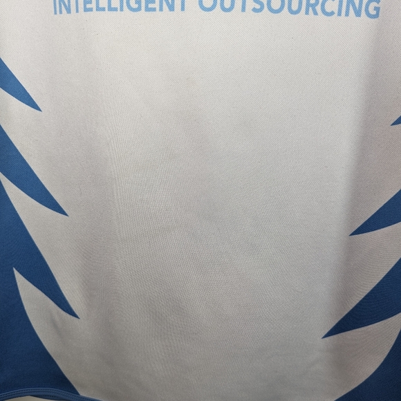 Official Canterbury Glasgow Warriors Away Pro-fit Rugby Jersey from the 2009/10 - Picture 11 of 15